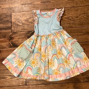 Matilda Jane dress
